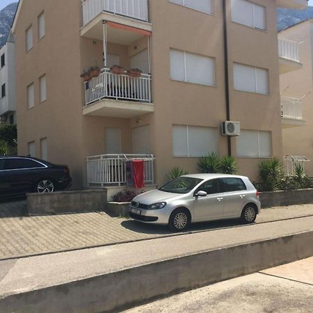 Apartment Zdrave - Free Parking Makarska Eksteriør billede